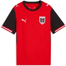 Puma Österreich Heimtrikot Replica 2026 Kinder 176