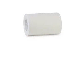Plock GmbH Handtuchrollen MINI - 12 Papierhandtuchrollen FUNNY - weißlich - Innenabwicklung