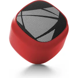 Cellular Line Music Sound Wireless Speaker Mini rot