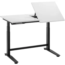 bega office »Ben«, (1 St.), elektrisch höhenverstellbarer Desk, mit 3 Memory Tasten, Breite 120 cm