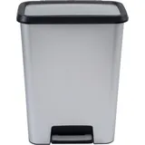 Curver Compatta 50 l Silber