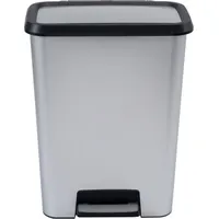 Curver Compatta 50 l Silber