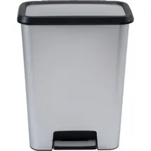 Curver Compatta 50 l Silber