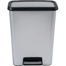 Curver Compatta 50 l Silber