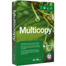 Multicopy Original A4 80 g/m2 5 x 500 Blatt