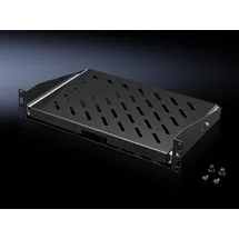 Rittal 19"Fachboden 2HE430x30 ausziehbar DK 5501.635