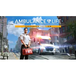 Ambulance Life: A Paramedic Simulator - Supporter Edition