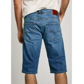 Pepe Jeans für Herren. PM801081EE5 Kurzer Straight Cash blau (30), Lässig, Baumwolle, Denim, Nachhaltig