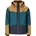 nq7 M Ski Jacke Blau L