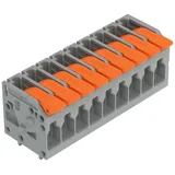 WAGO GmbH &amp; Co. KG Leiterplattenklemme Hebel 2604-1109