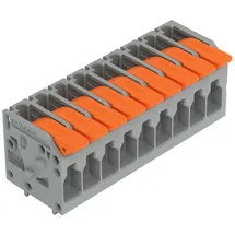 WAGO GmbH &amp; Co. KG Leiterplattenklemme Hebel 2604-1109