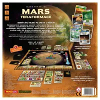 Mindok Mars: Teraformation