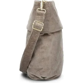 Zwei Handtasche Mademoiselle M12 31 x 13 x 32 - Braun