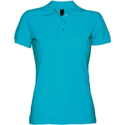 Sol's Ladies ́ Polo Passion, atoll blue, L