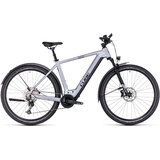 Cube Nuride Hybrid EXC 750 Allroad 2023 28 Zoll RH 58 cm polarsilver'n'black