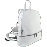 toscanto Cityrucksack Weiß