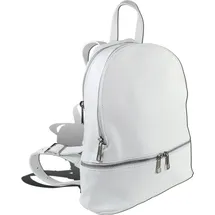 toscanto Cityrucksack Weiß
