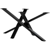 CLP Finney 140 x 72 x 70 cm schwarz