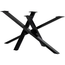 CLP Finney 140 x 72 x 70 cm schwarz