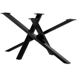 CLP Finney 140 x 72 x 70 cm schwarz