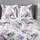 Traumschlaf Valerie Floral Lila 40 x 80 cm