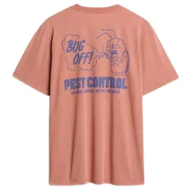 Superdry Trade Tools Cedar Wood Brown XL