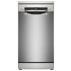 Bosch SPS4EMI61E Geschirrspüler (freistehend, 450 mm, Silber)