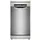Bosch SPS4EMI61E Geschirrspüler (freistehend, 450 mm, Silber)