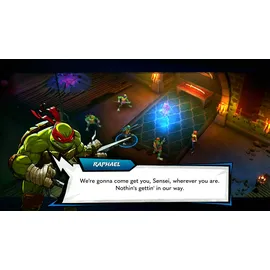 Teenage Mutant Ninja Turtles - Splintered Fate - Deluxe Edition (USK) (PS5)
