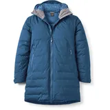 Rab Valiance Parka Wmns tempest blue