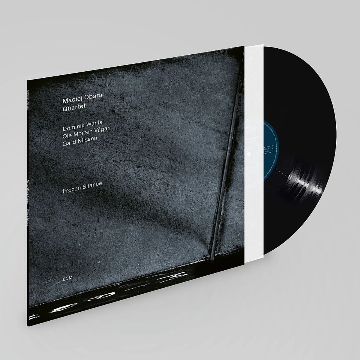 Frozen Silence - Maciej Obara Quartet. (LP)