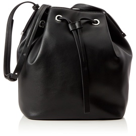 Hugo Women's Mel Drawstring-G Bucket Bag, Black1