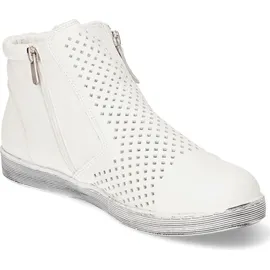 Andrea Conti Damen, 349615 Sneaker, weiß 38