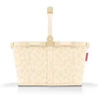 Reisenthel carrybag leo vanilla