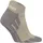 Head HIKING ALL CLIMATES Sneakersocken 2 Paar grau 43-46