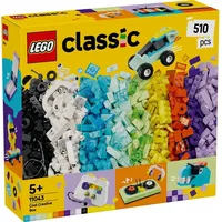 LEGO Classic Cooles Kreativset 11043