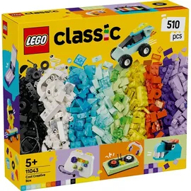 LEGO Classic Cooles Kreativset 11043