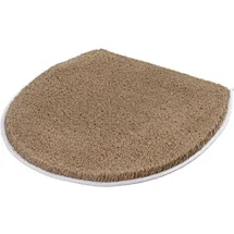 KLEINE WOLKE Deckelbezug Soft, 47 x 50 cm, Taupe