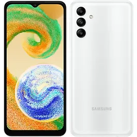 Samsung Galaxy A04s 3 GB RAM 32 GB White