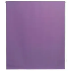 Sonnenschutz-Rollo Pamplona 120 cm x 175 cm Lila