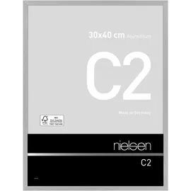 Nielsen C2 Silber 30x40 cm 1 St.