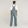G-Star Bowey 3D Loose Overall, - Hellblau - Damen - XS