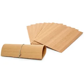 Axtschlag Wood Papers Western Red Cedar 8er-Pack