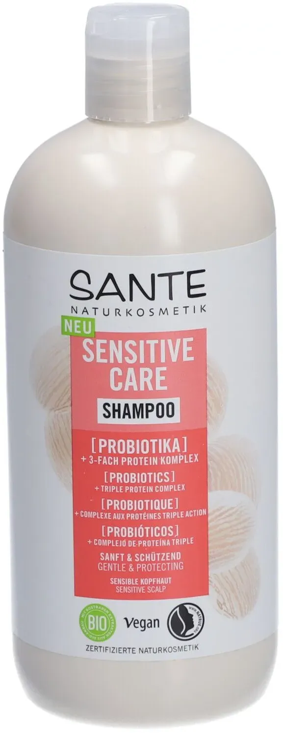 Sante Naturkosmetik Sensitive Care Shampoo