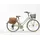 VENICE - I love Italy 615 28 Zoll RH 46 cm Damen grün