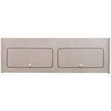 MonsterShop Wohnwagen Hängeschrank 80cm x 25cm x 25cm