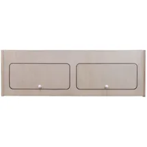 MonsterShop Wohnwagen Hängeschrank 80cm x 25cm x 25cm