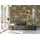A.S. Création 3D-Tapete Wabenmuster 2 cm x 10 m 1 St Beige 34193