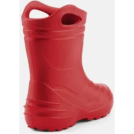 Ladeheid Eva Thermo Gummistiefel Rot 33