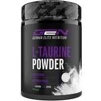 German Elite Nutrition Taurin Pulver 500 g